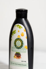 Ayurvedic Natural Herbal Hair Oil Chemical Free 200 ml