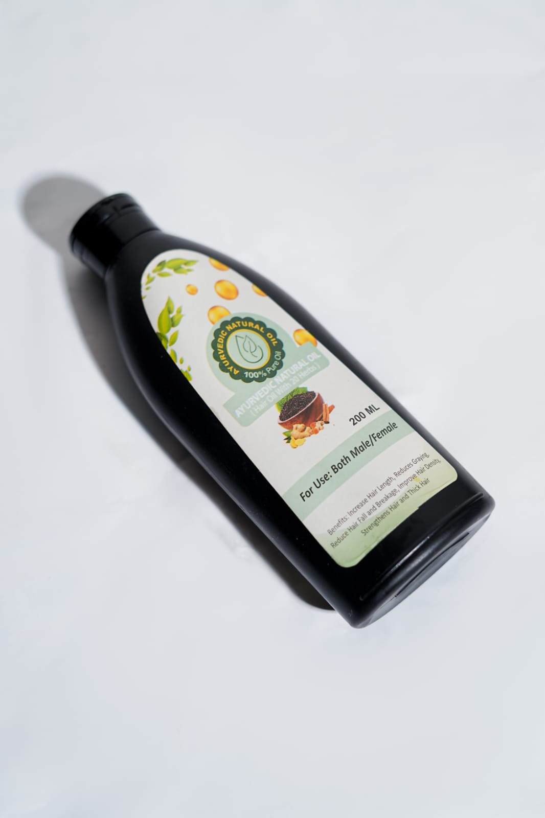 Hair Oil Small